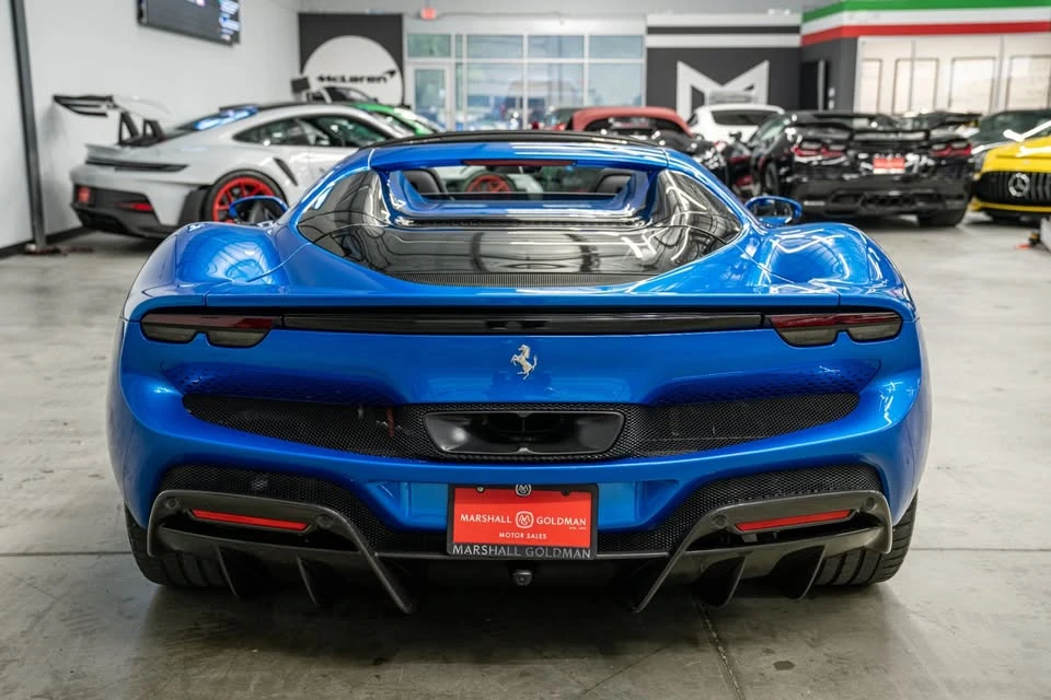 2024 Ferrari 296 GTS - Image 6 of 19
