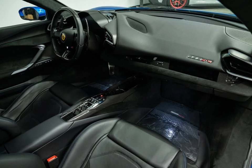 2024 Ferrari 296 GTS - Image 12 of 19