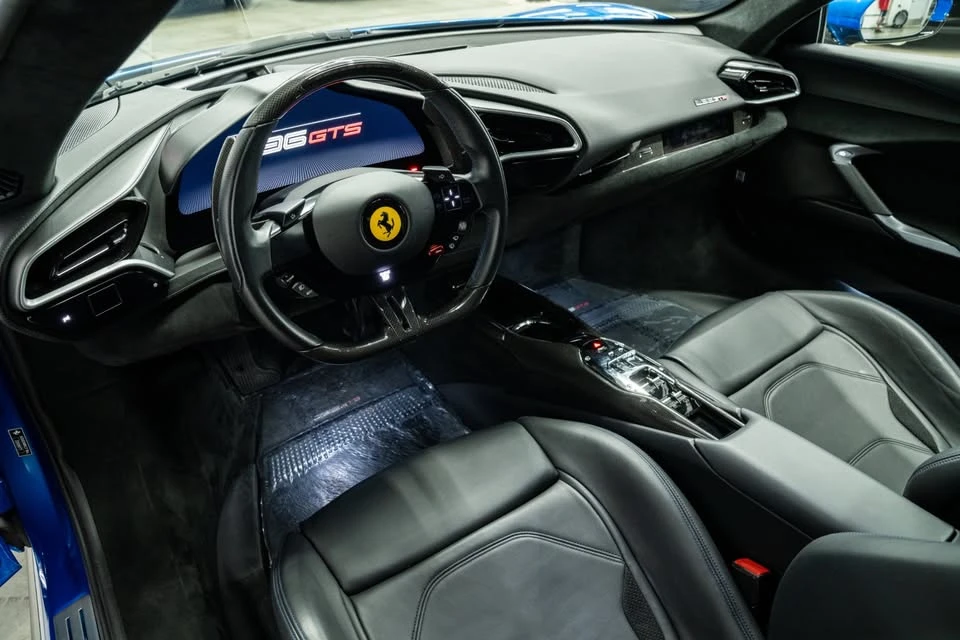 2024 Ferrari 296 GTS - Image 11 of 19