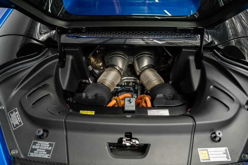 2024 Ferrari 296 GTS - Image 10 of 19