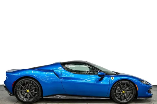 2024 Ferrari 296 GTS