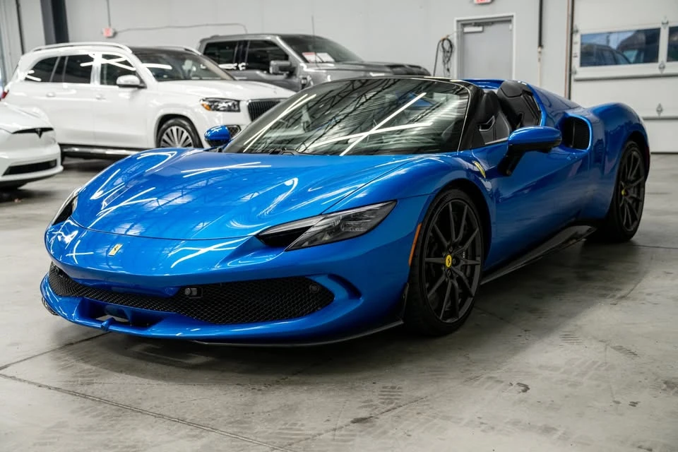 2024 Ferrari 296 GTS - Image 4 of 15