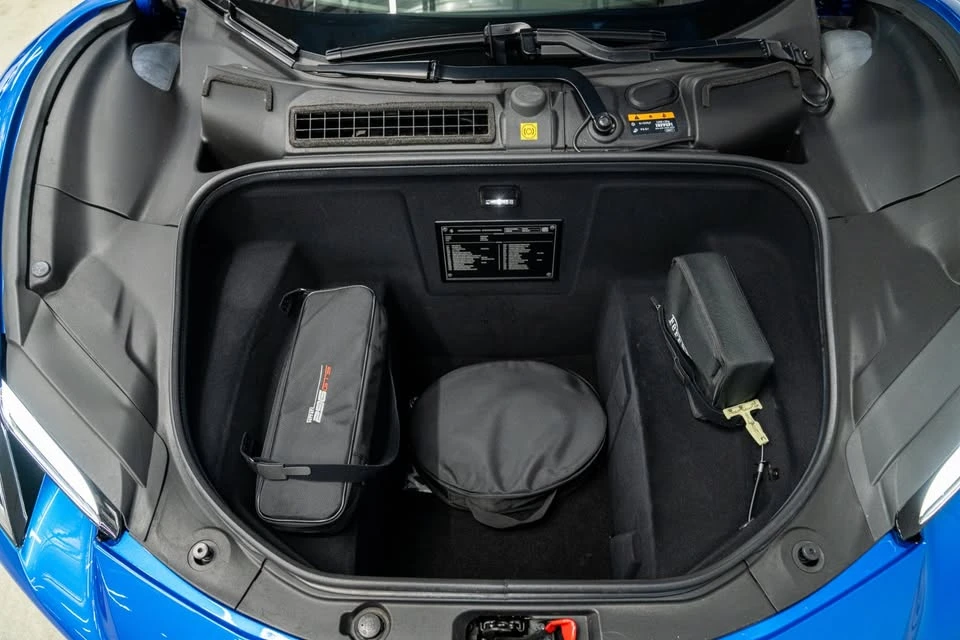 2024 Ferrari 296 GTS - Image 14 of 15