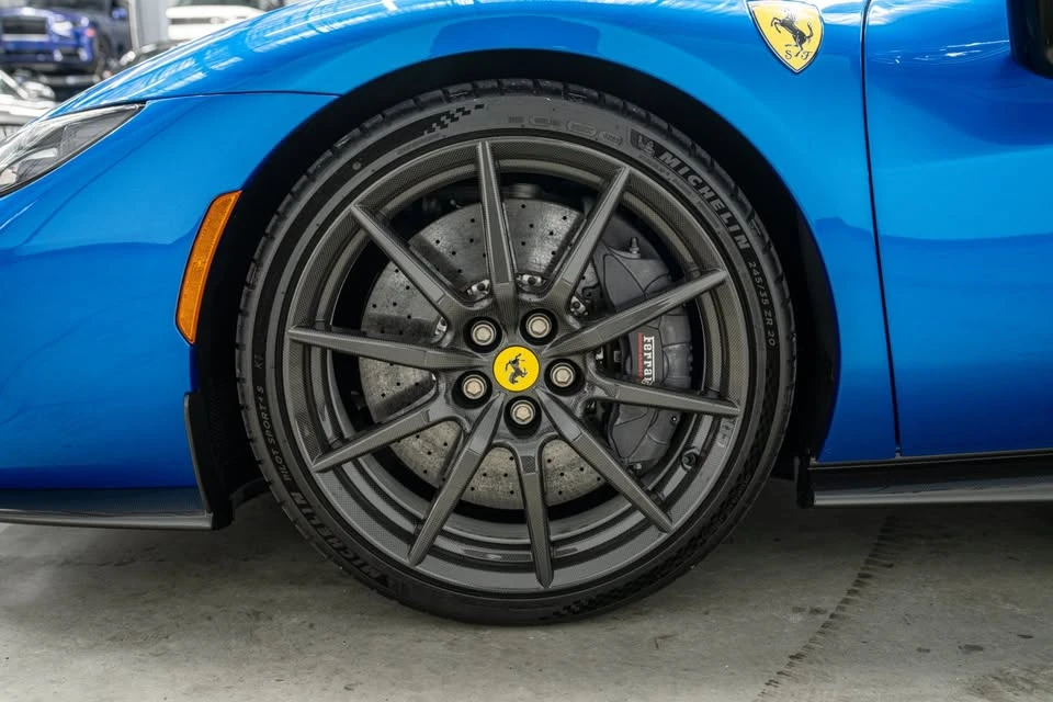 2024 Ferrari 296 GTS - Image 5 of 15