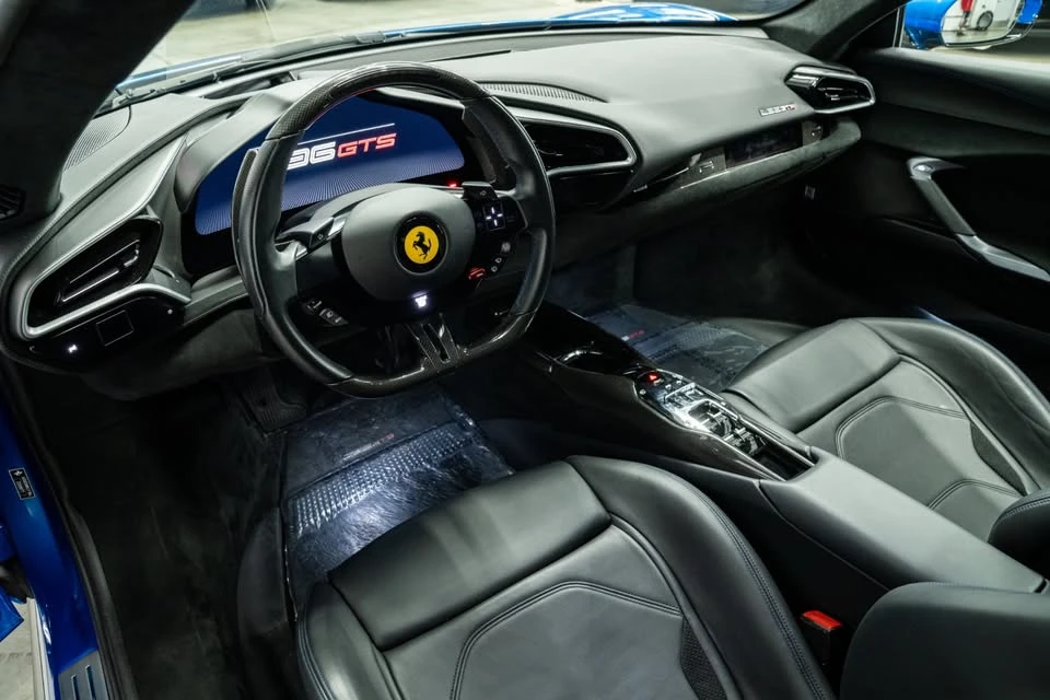2024 Ferrari 296 GTS - Image 8 of 15