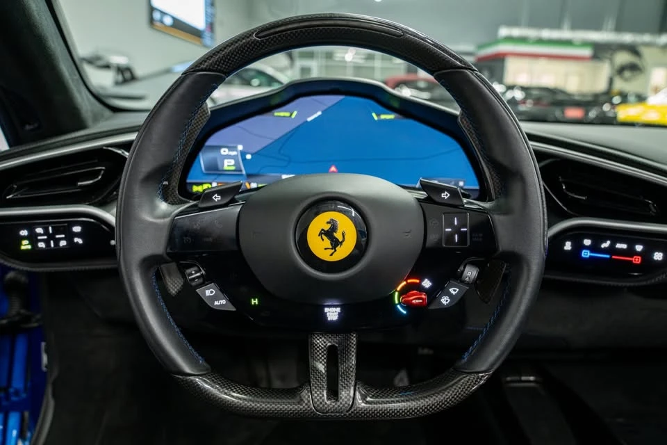 2024 Ferrari 296 GTS - Image 10 of 15