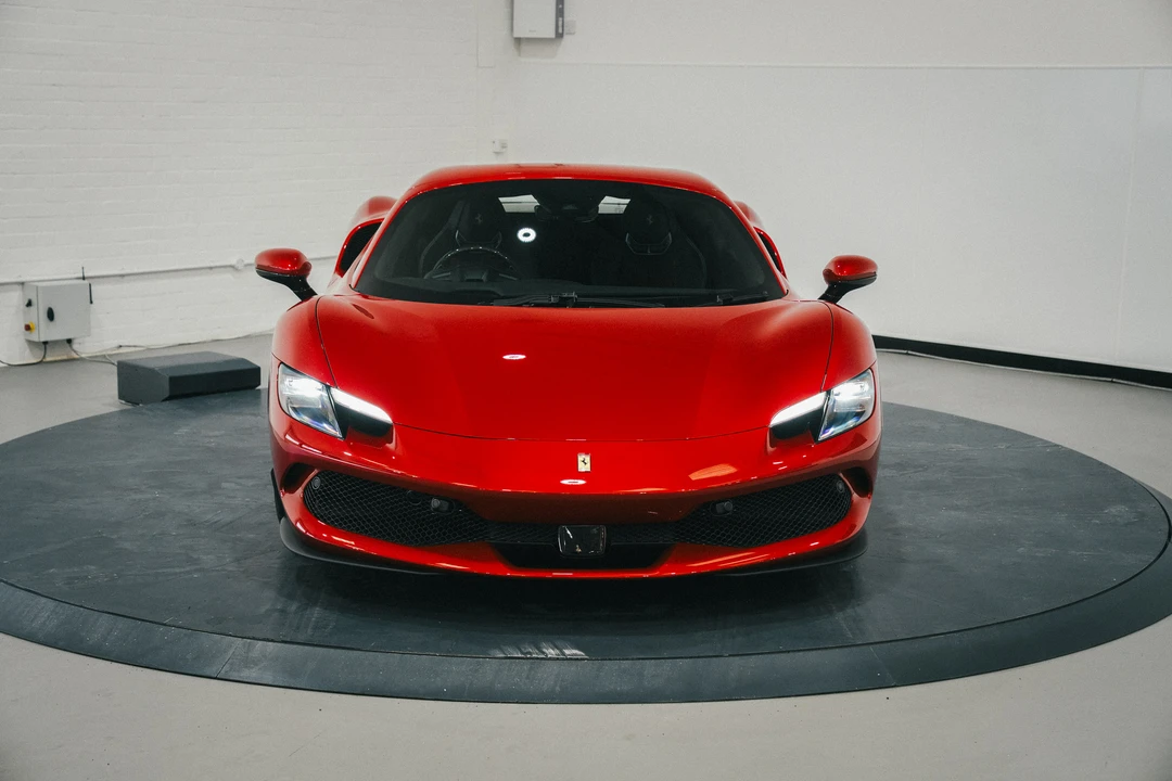 2024 Ferrari 296 GTS - Image 18 of 31