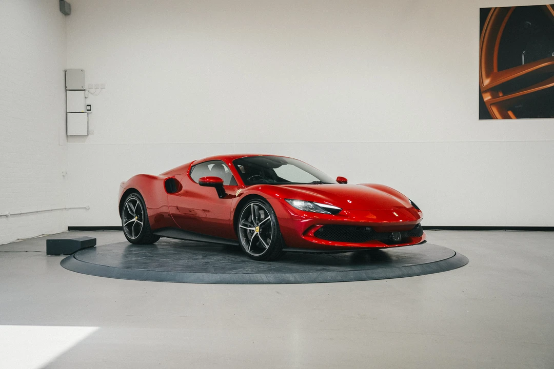 2024 Ferrari 296 GTS - Image 11 of 31
