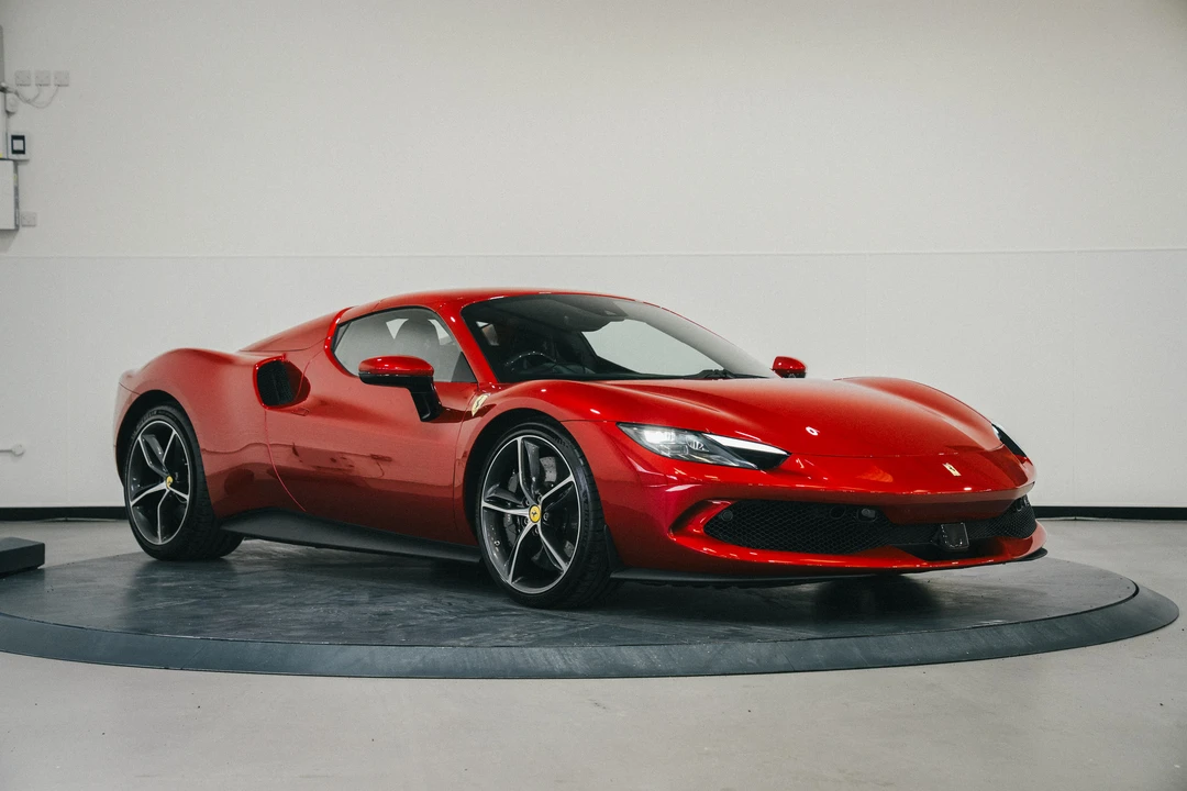 2024 Ferrari 296 GTS - Image 3 of 31