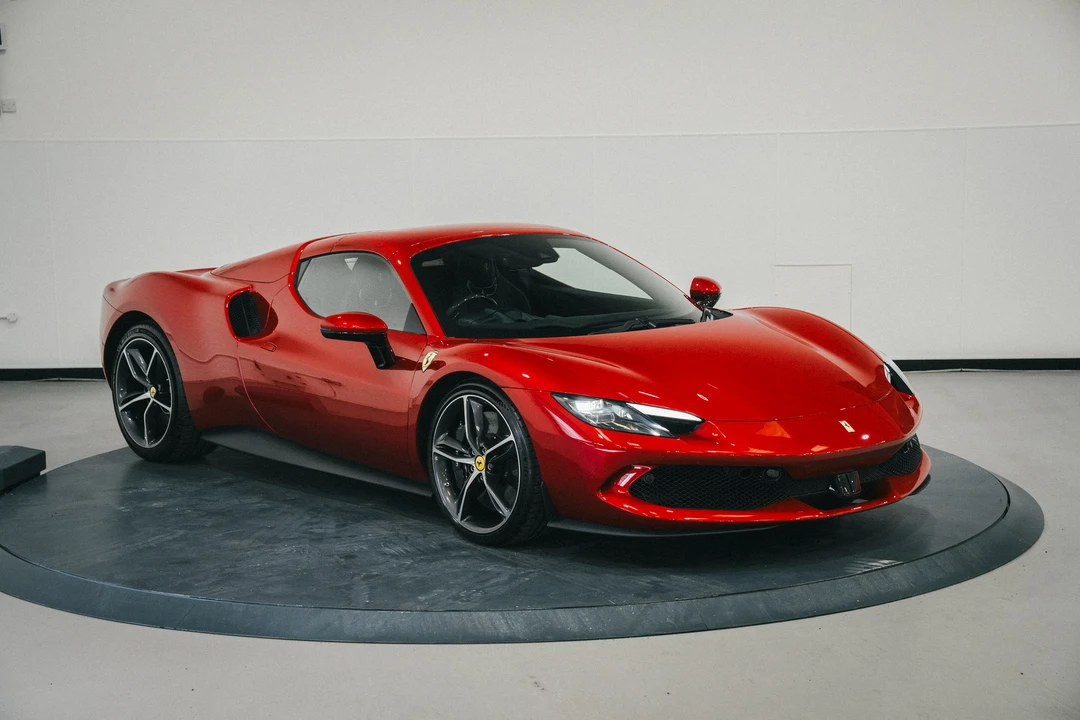 2024 Ferrari 296 GTS - Image 19 of 31