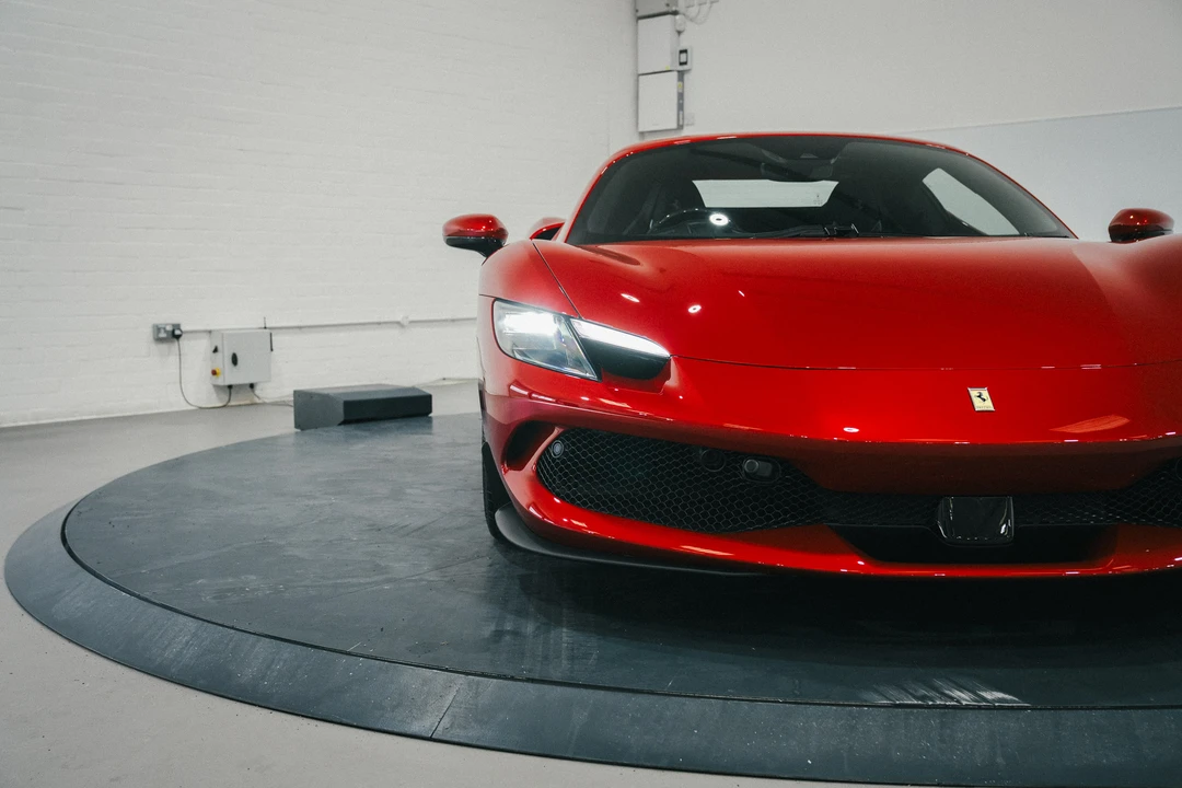 2024 Ferrari 296 GTS - Image 27 of 31