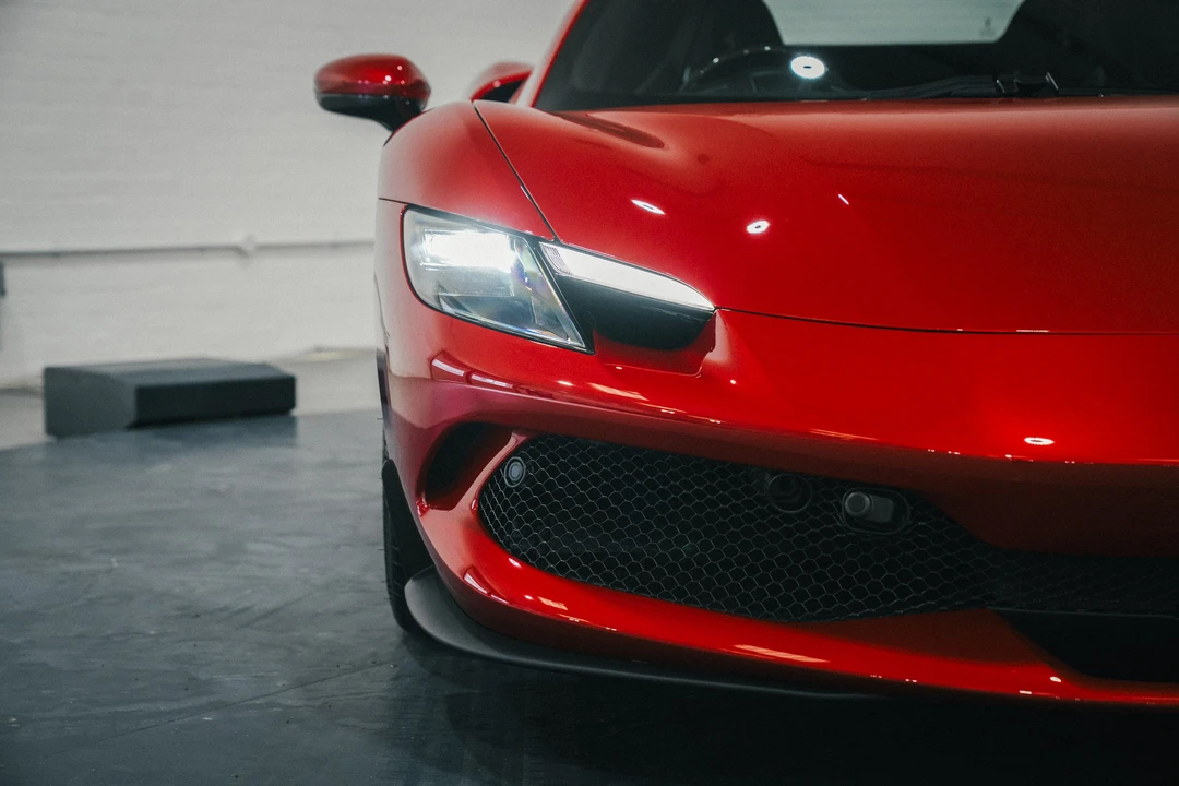2024 Ferrari 296 GTS - Image 28 of 31