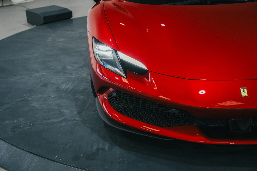 2024 Ferrari 296 GTS - Image 29 of 31