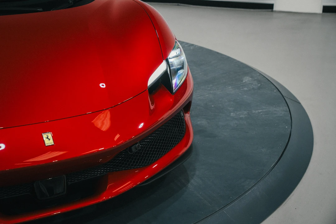 2024 Ferrari 296 GTS - Image 30 of 31