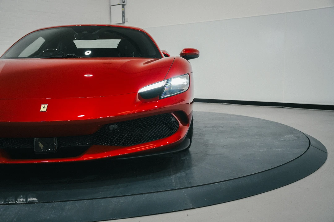 2024 Ferrari 296 GTS - Image 31 of 31