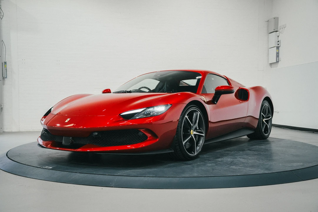 2024 Ferrari 296 GTS - Image 17 of 31