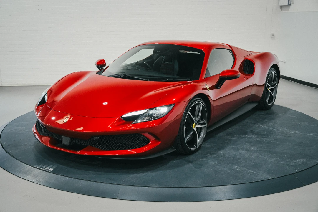 2024 Ferrari 296 GTS - Image 9 of 31