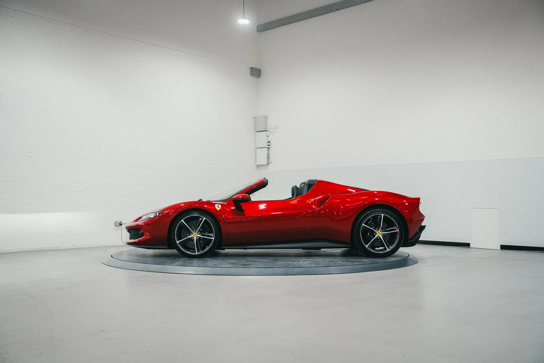 2024 Ferrari 296 GTS - Image 16 of 31