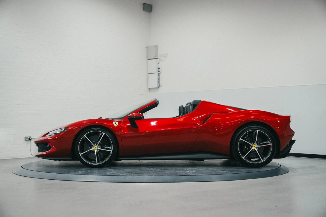 2024 Ferrari 296 GTS - Image 8 of 31