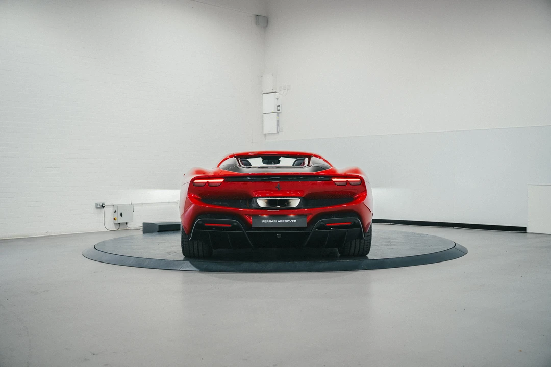 2024 Ferrari 296 GTS - Image 23 of 31