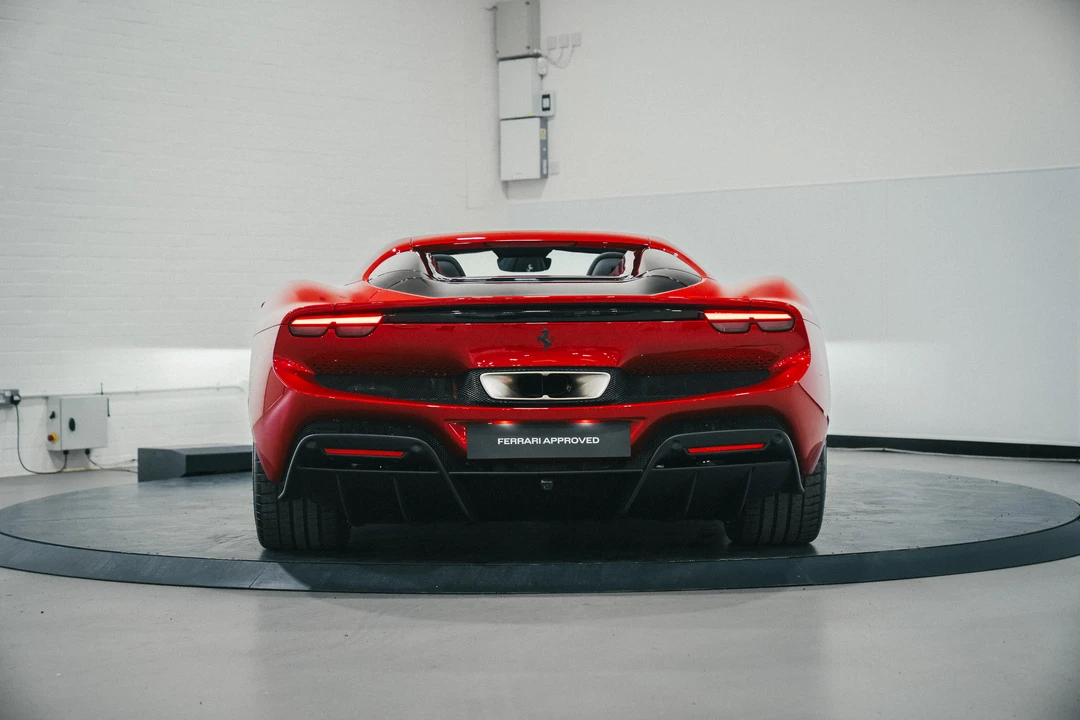 2024 Ferrari 296 GTS - Image 6 of 31