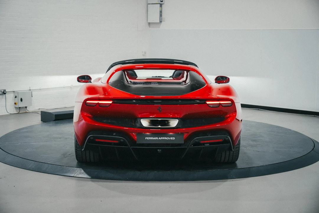 2024 Ferrari 296 GTS - Image 14 of 31