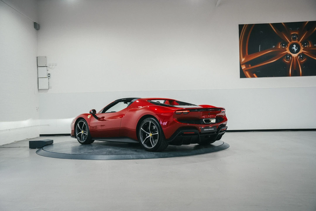 2024 Ferrari 296 GTS - Image 7 of 31