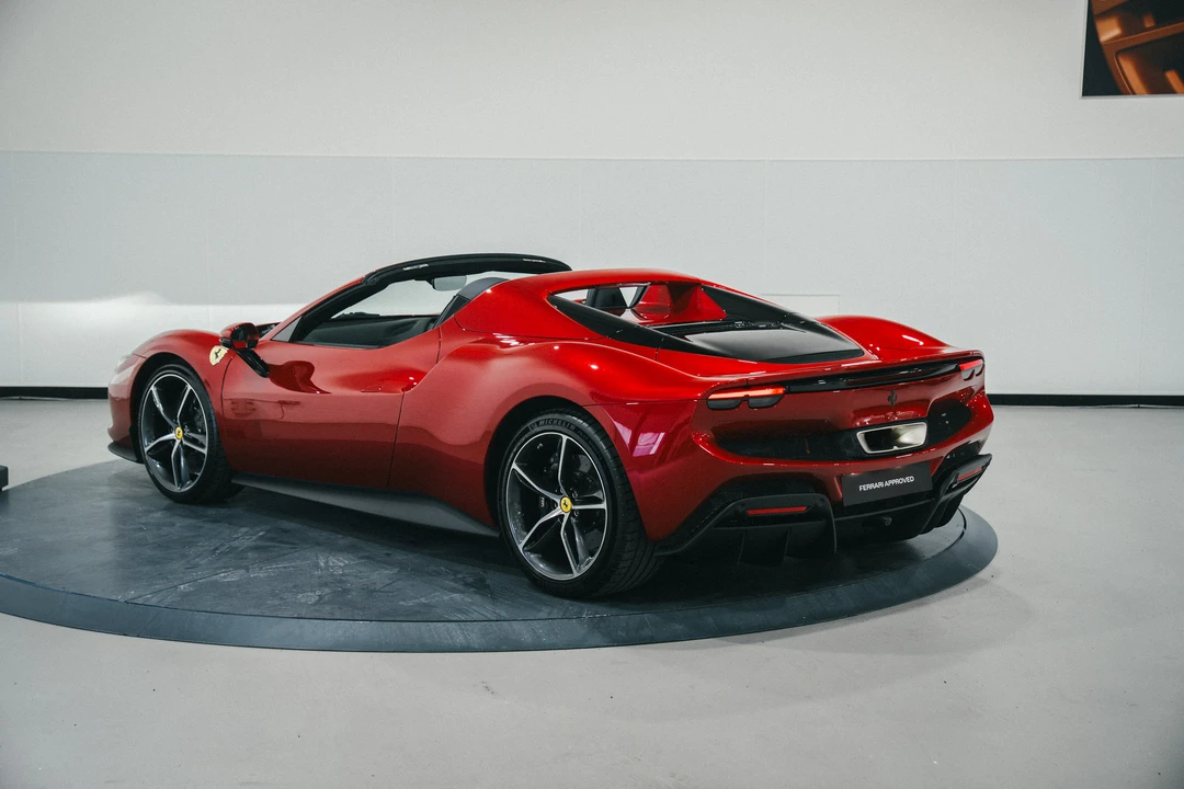 2024 Ferrari 296 GTS - Image 22 of 31