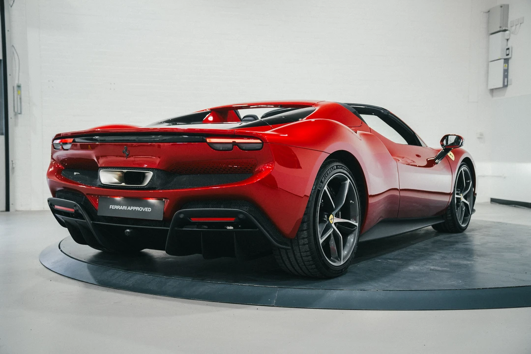 2024 Ferrari 296 GTS - Image 5 of 31