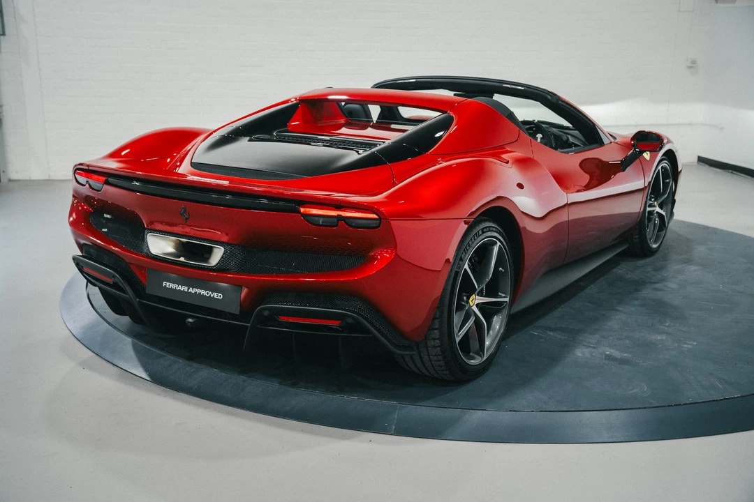 2024 Ferrari 296 GTS - Image 13 of 31