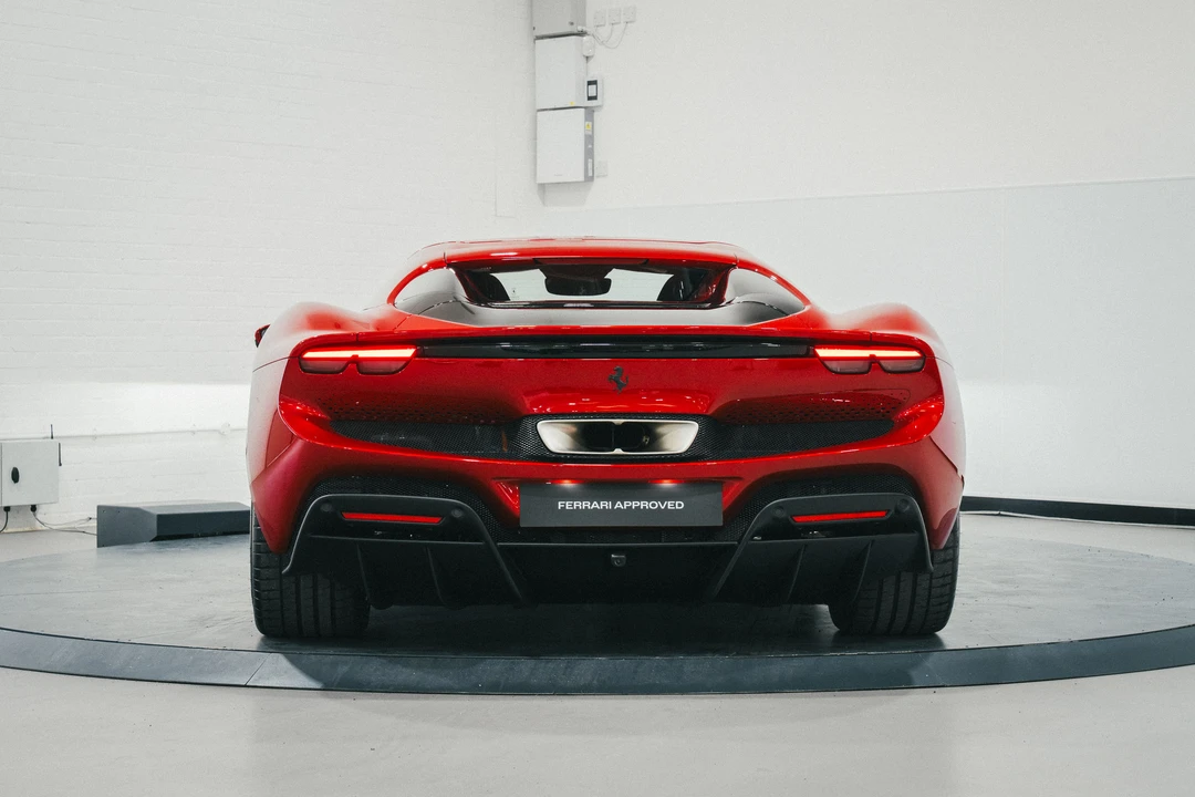 2024 Ferrari 296 GTS - Image 20 of 31