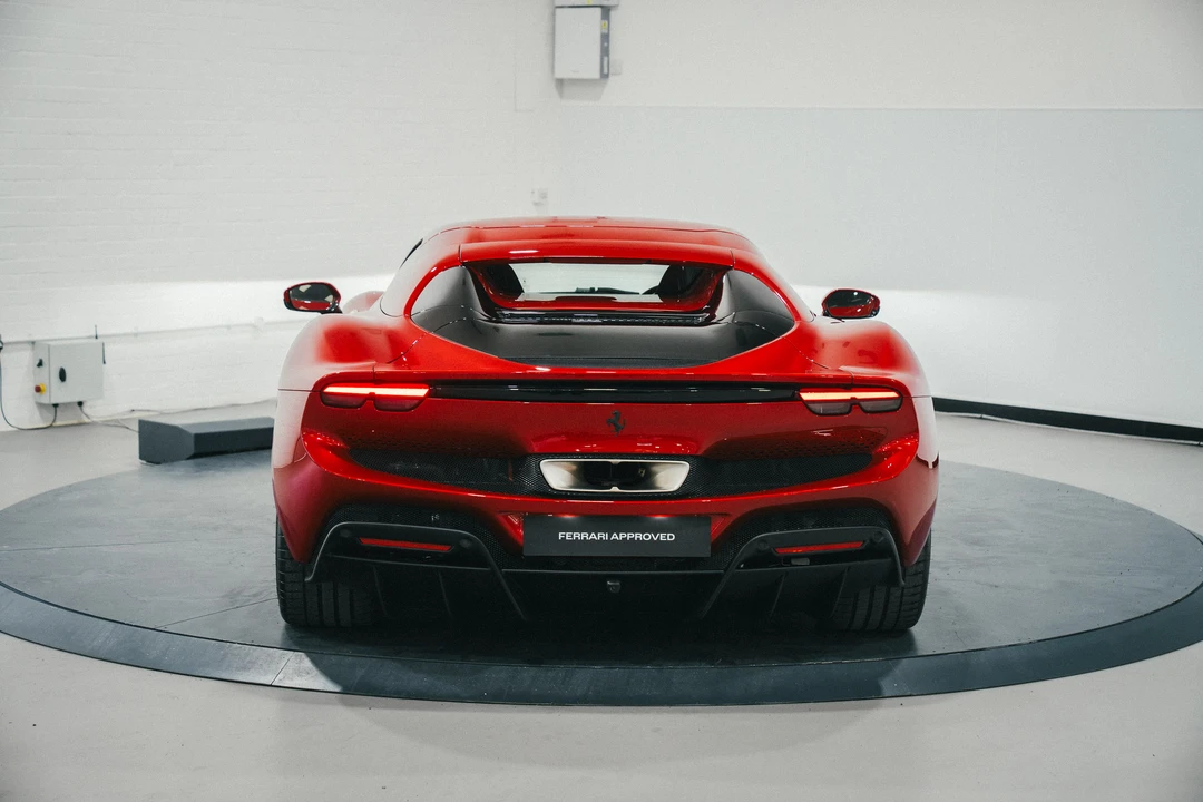 2024 Ferrari 296 GTS - Image 24 of 31