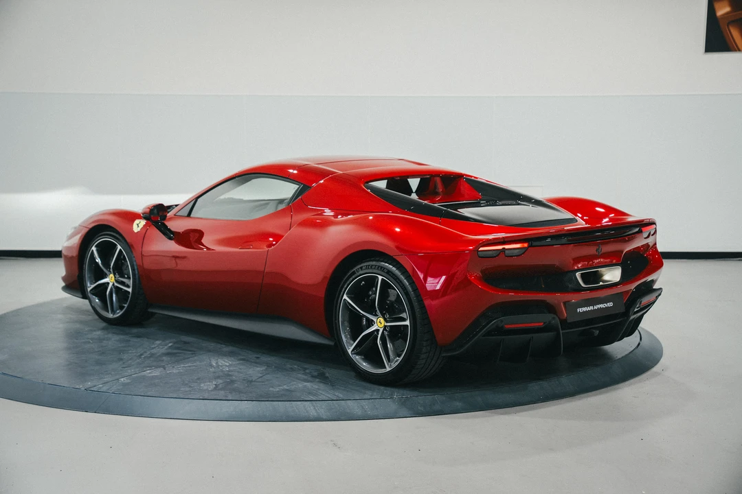 2024 Ferrari 296 GTS - Image 21 of 31