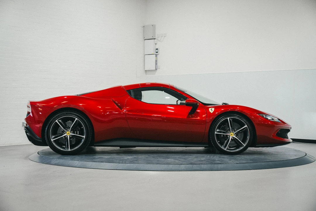 2024 Ferrari 296 GTS - Image 4 of 31