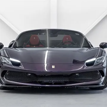 2024 Ferrari 296 GTS