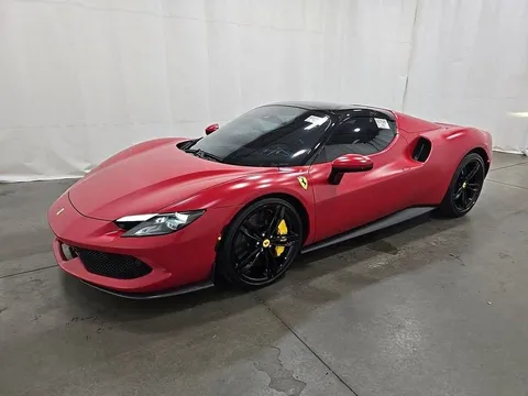 2024 Ferrari 296 GTS
