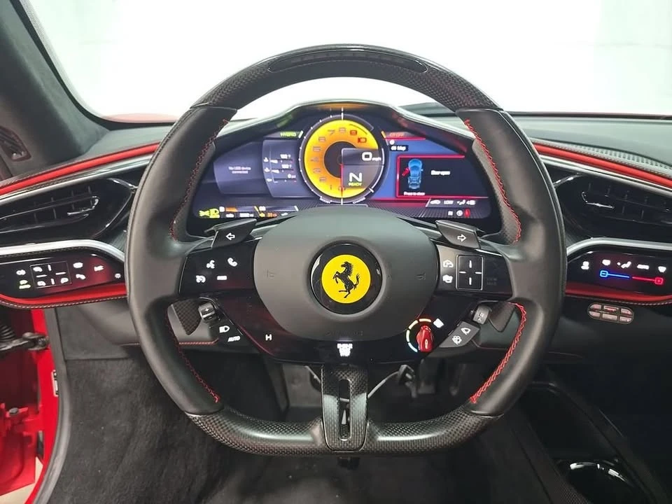 2024 Ferrari 296 GTS - Image 3 of 4