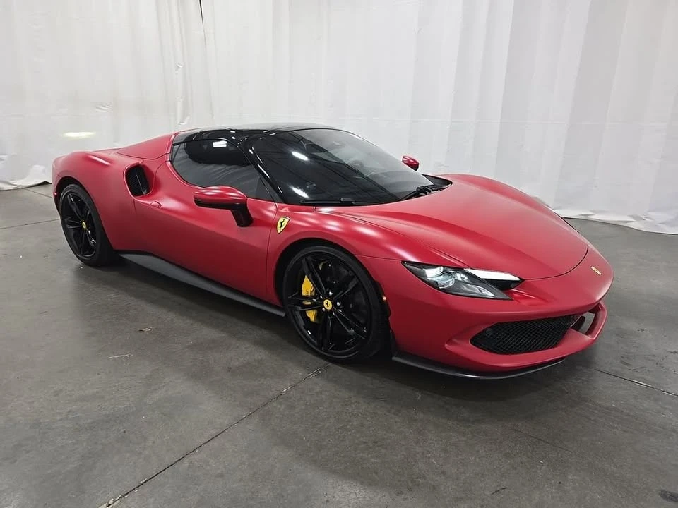2024 Ferrari 296 GTS - Image 4 of 4