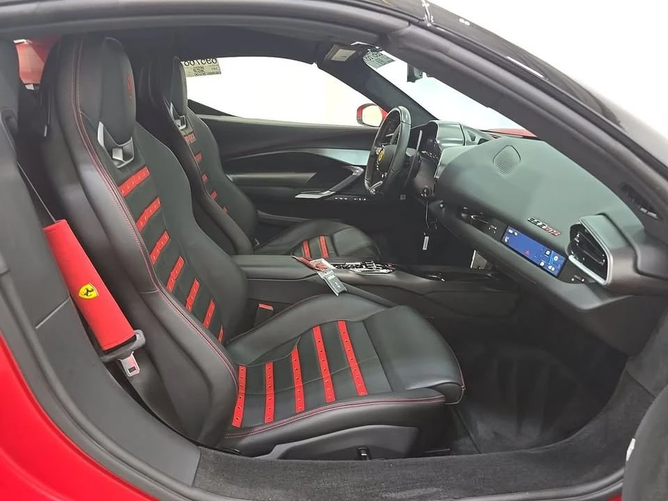 2024 Ferrari 296 GTS - Image 2 of 4