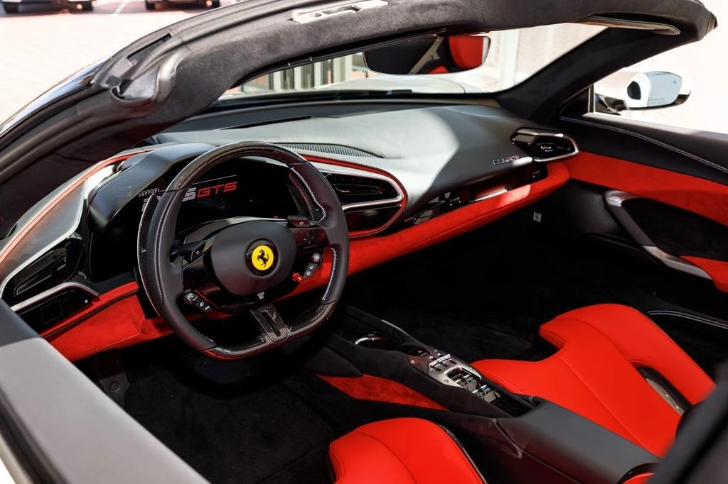 2024 Ferrari 296 GTS - Image 18 of 31