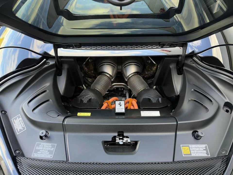 2024 Ferrari 296 GTS - Image 24 of 31