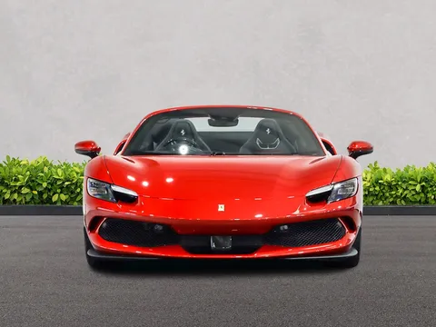 2024 Ferrari 296 GTS
