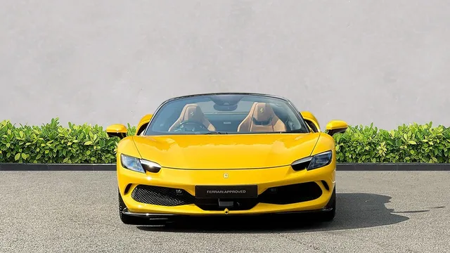 2024 Ferrari 296 GTS