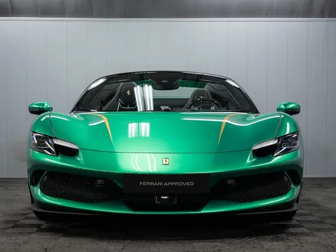 2024 Ferrari 296 GTS