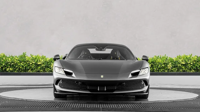 2024 Ferrari 296 GTS