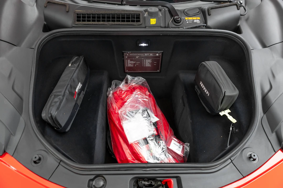 2024 Ferrari 296 GTS - Image 28 of 31