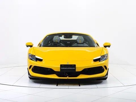 2024 Ferrari 296 GTS