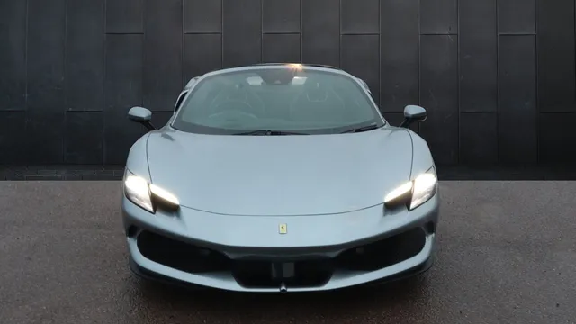 2024 Ferrari 296 GTS