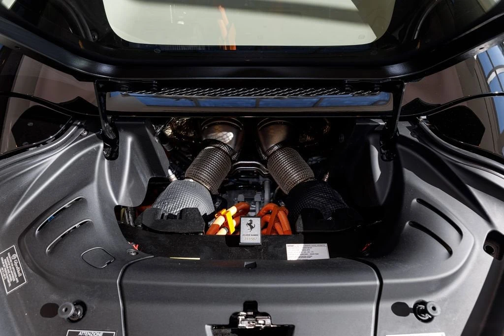 2024 Ferrari 296 GTS - Image 16 of 31