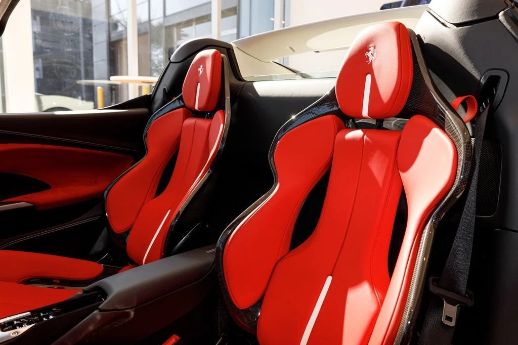 2024 Ferrari 296 GTS - Image 23 of 31